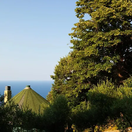 Olympian With Private Pool Karítsa