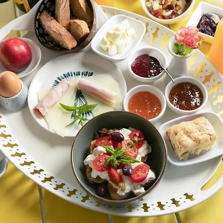 Dohos Hotel 4* Karítsa
