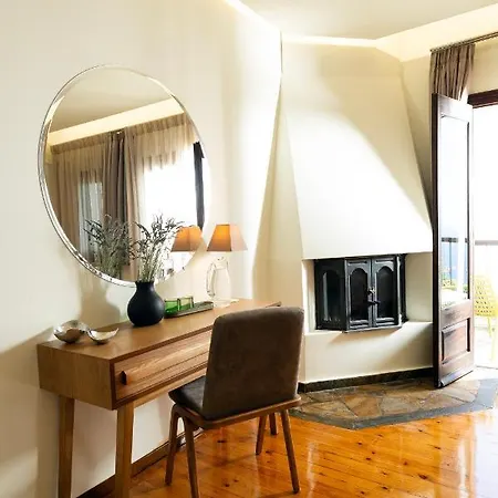 Olympian With Private Pool Karítsa