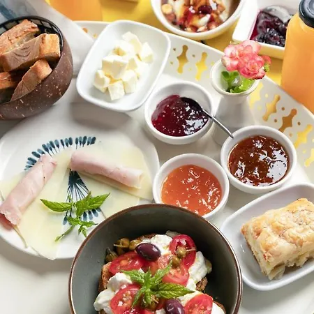 Casa de hóspedes Olympian With Private Pool Karítsa