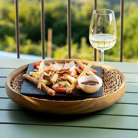 Olympian With Private Pool Casa de hóspedes Karítsa