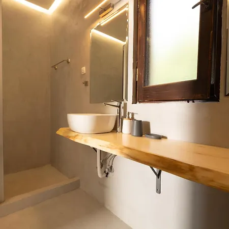 Casa de hóspedes Olympian With Private Pool Karítsa