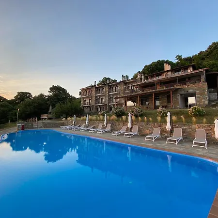 Dohos Nature Guest house *