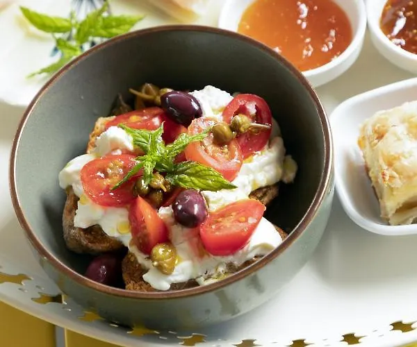 Guest house Olympian With Private Pool 4*