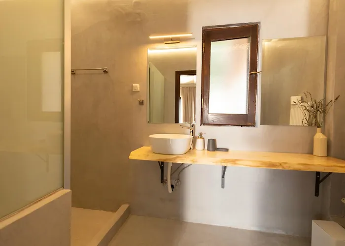 Olympian With Private Pool Karitsa (Larissa)