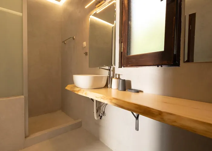 Guest house Olympian With Private Pool Karitsa (Larissa)